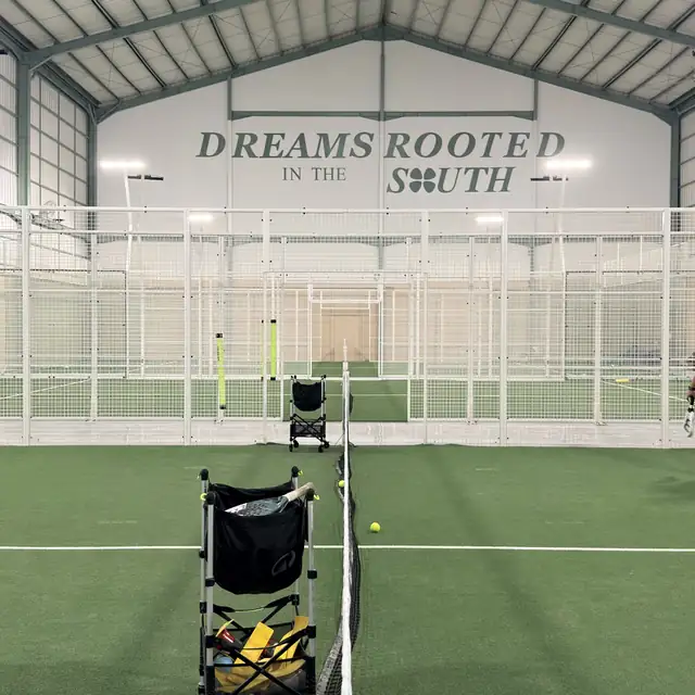 Courts at South Padel – Pondok Indah